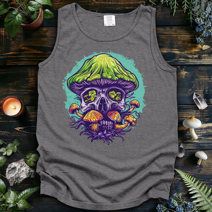 Mycological Mastermind Tank Top