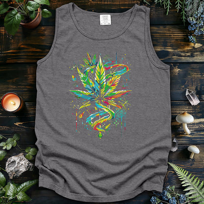 Healing Herb Tank Top
