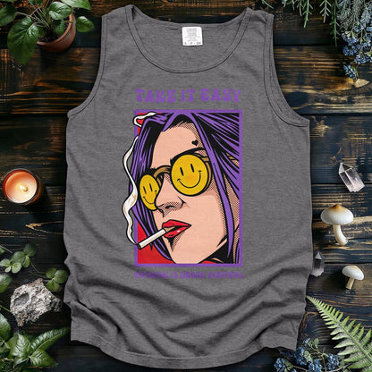 Take It Easy Tank Top