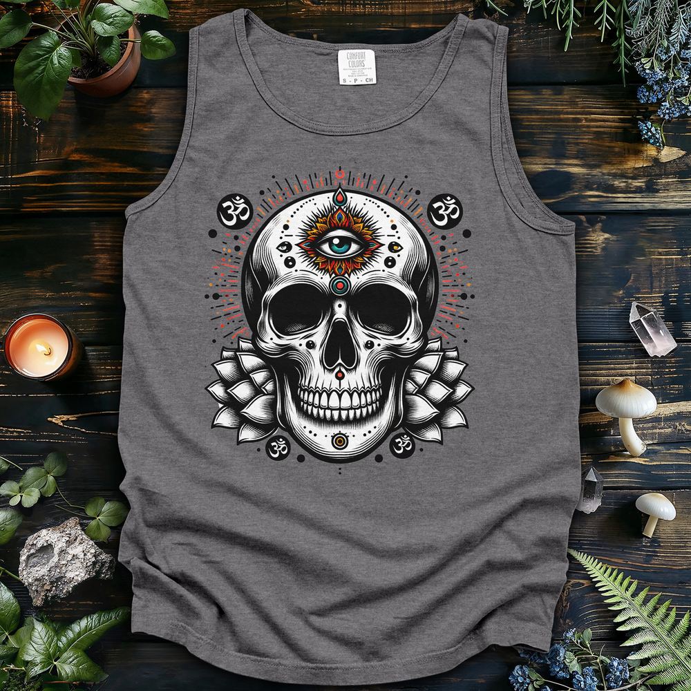 Skull Seer Tank Top