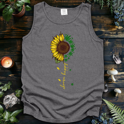 Choose happy Tank Top
