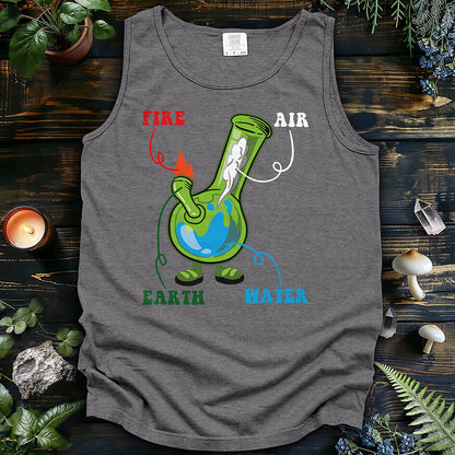 The 4 Elements Tank Top