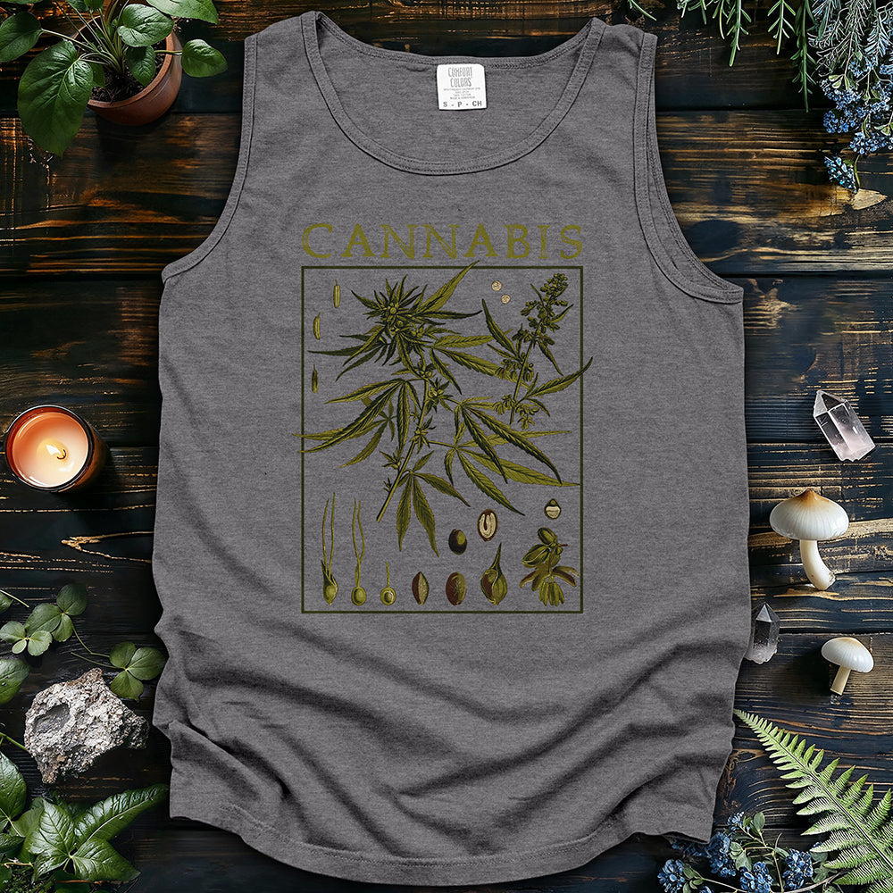 Cannabis Tank Top