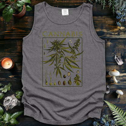 Cannabis Tank Top