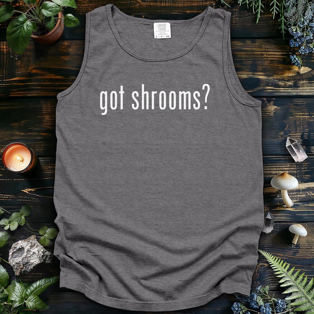Got Shrooms Tank Top