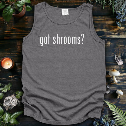 Got Shrooms Tank Top