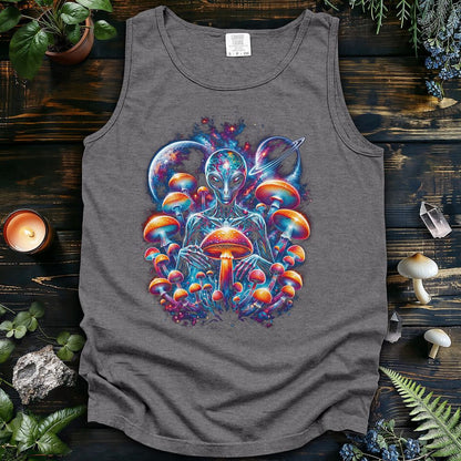 Interstellar Fungi Guide Tank Top