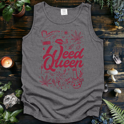Weed Queen Tank Top