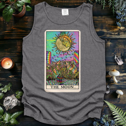Tarot Moon Tank Top