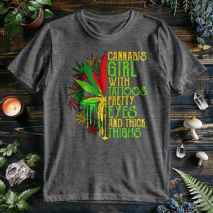 Cannabis Girl