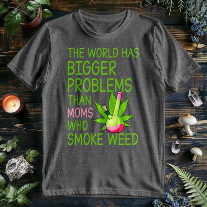 World Has Bigger Problems