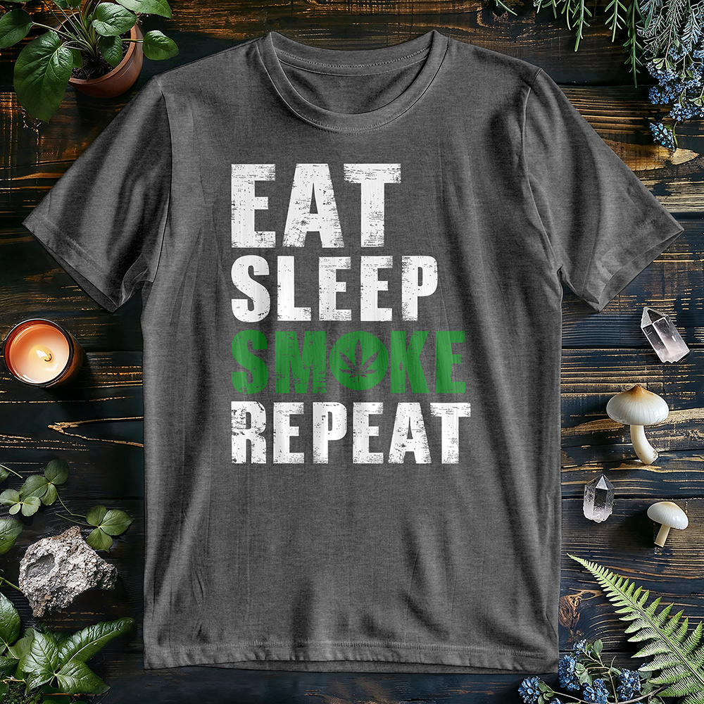 Eat Sleep Smoke Repeat