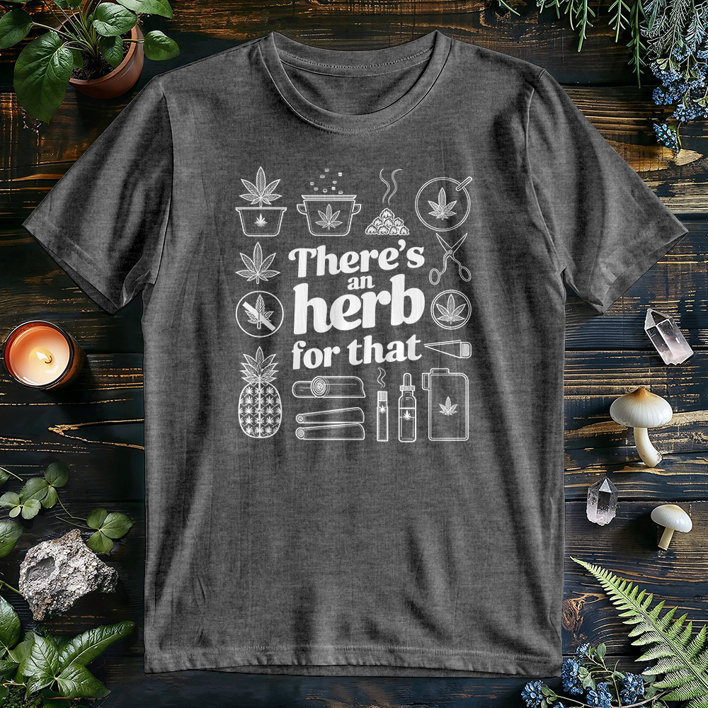 There's an herb for that