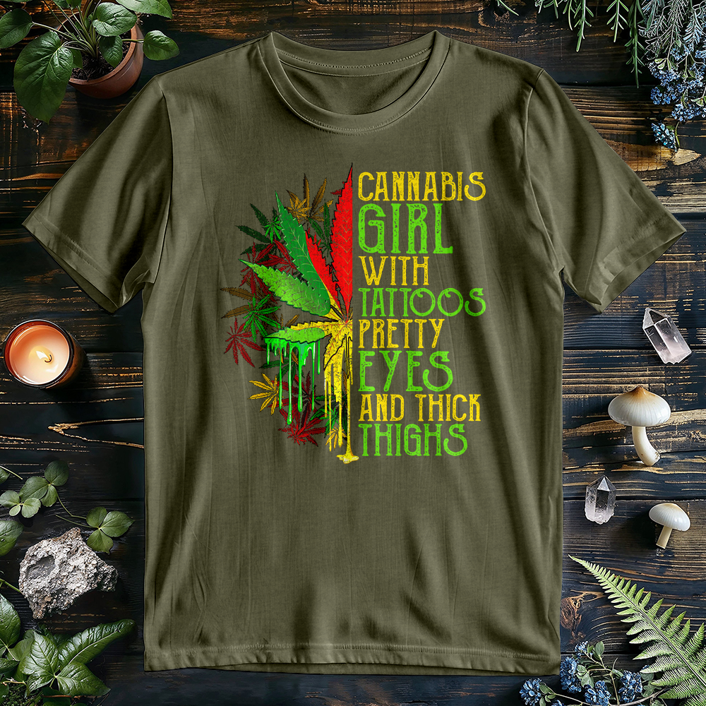 Cannabis Girl