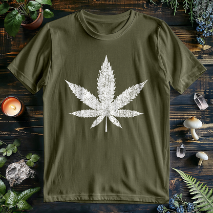 Hemp Leaf