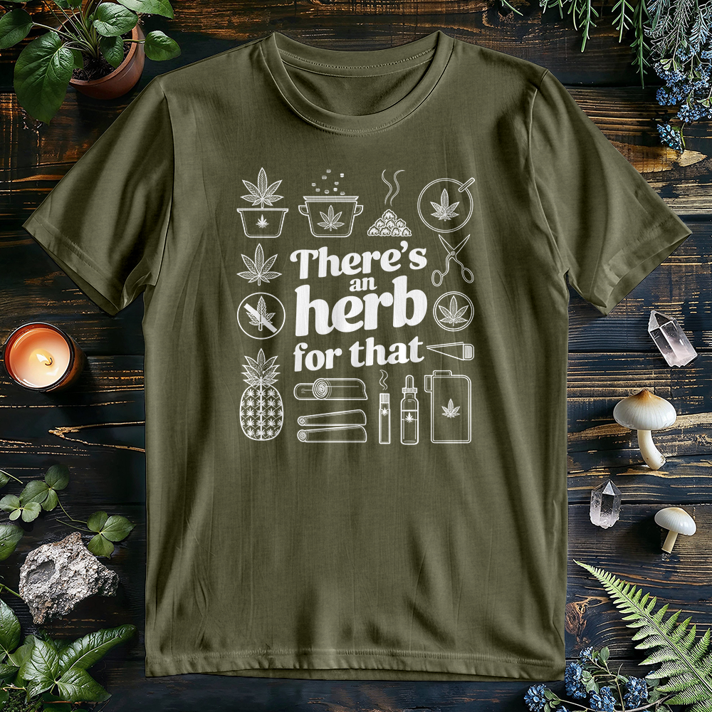 There's an herb for that