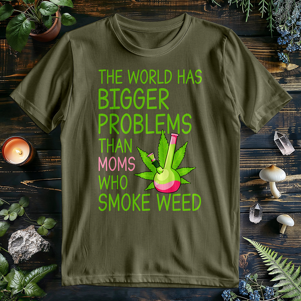 World Has Bigger Problems