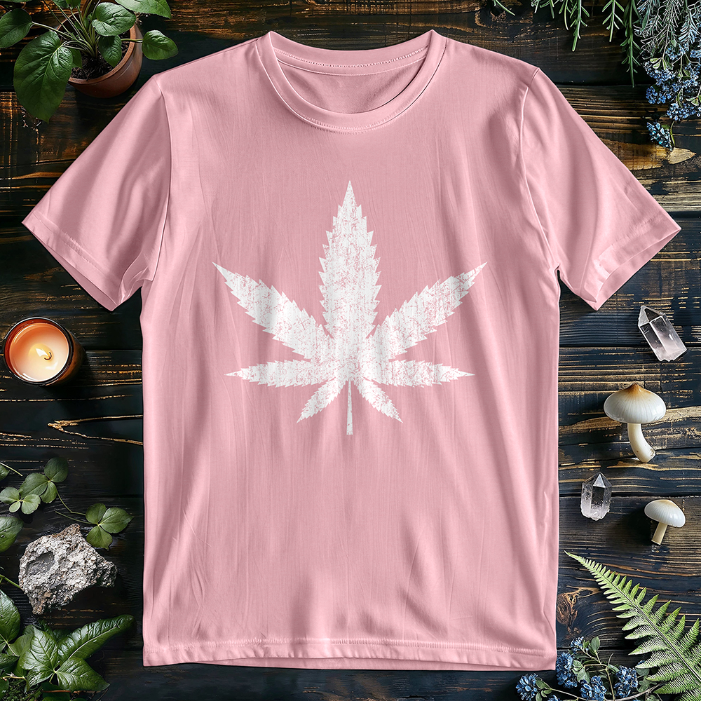 Hemp Leaf