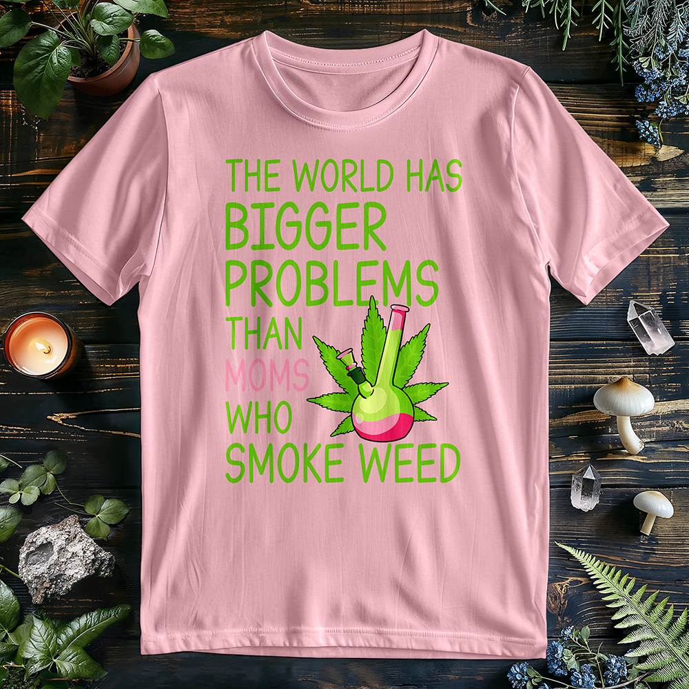 World Has Bigger Problems