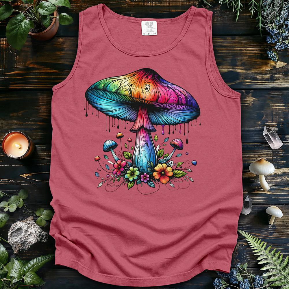 Fungi Magic Tank Top