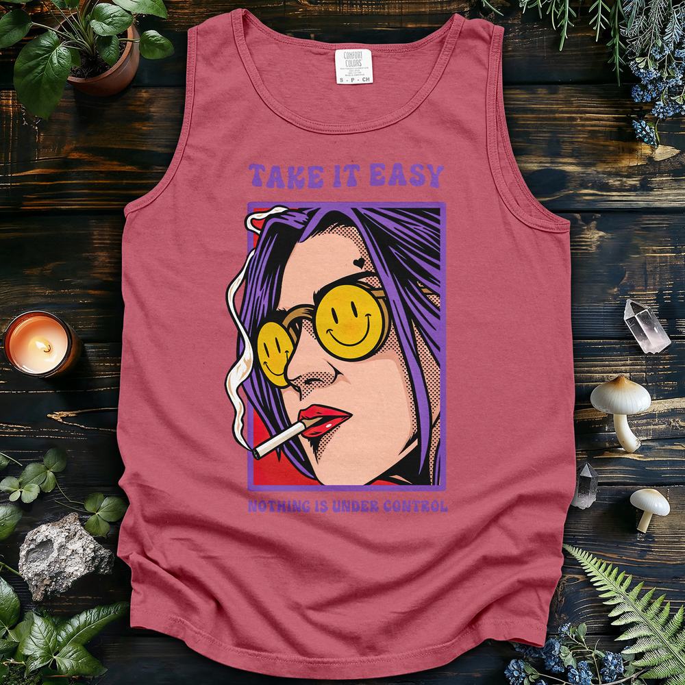 Take It Easy Tank Top