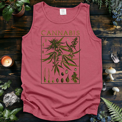 Cannabis Tank Top