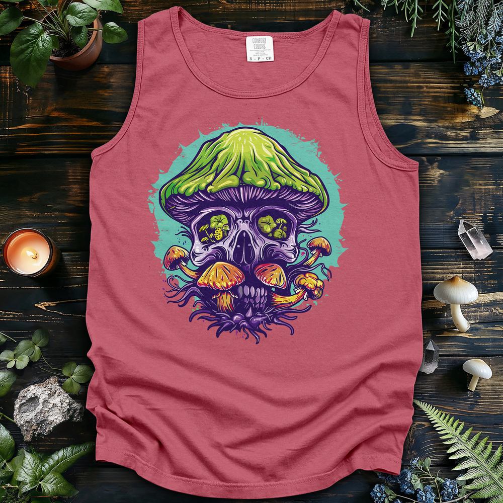 Mycological Mastermind Tank Top
