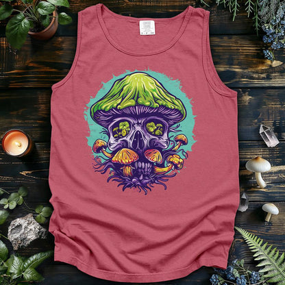 Mycological Mastermind Tank Top