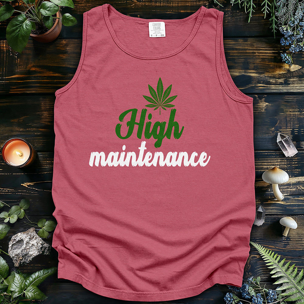 High maintenance Tank Top