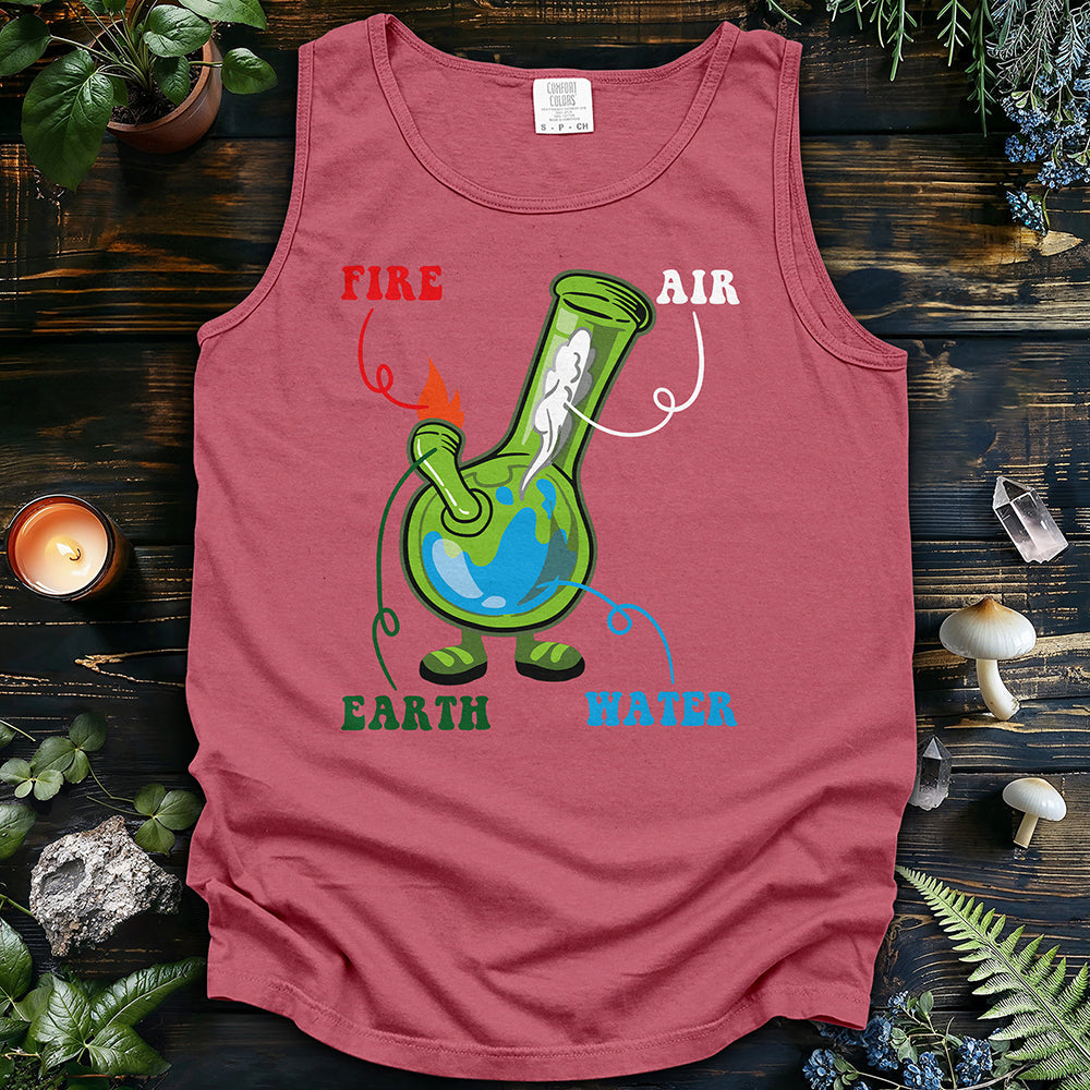 The 4 Elements Tank Top