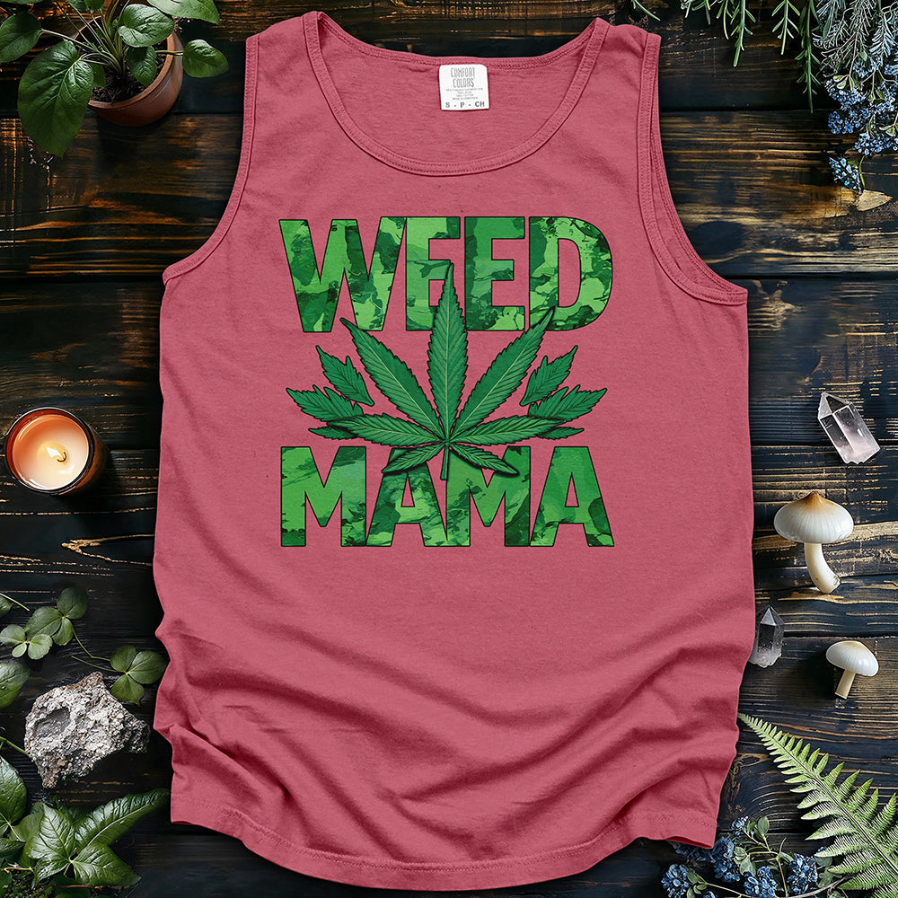 Weed Mama Tank Top