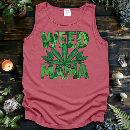 Weed Mama Tank Top