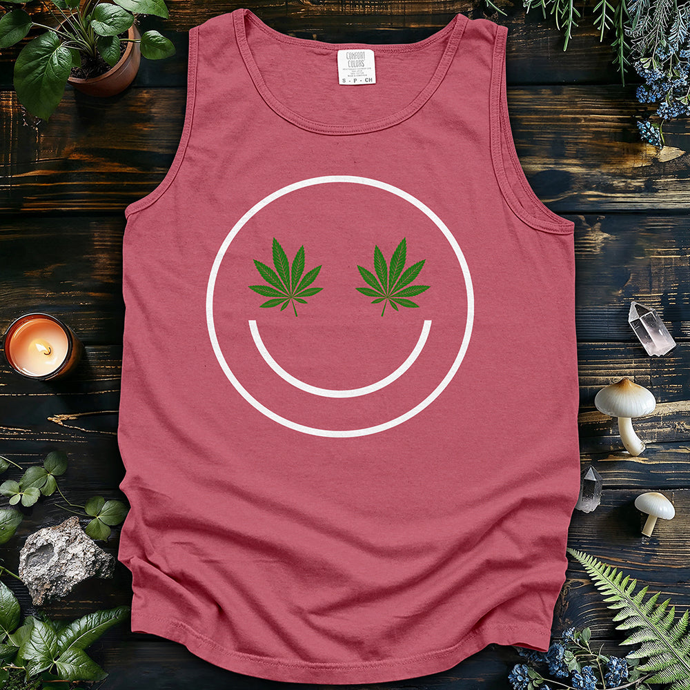 Herbal Happiness Tank Top