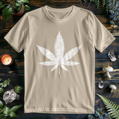 Hemp Leaf