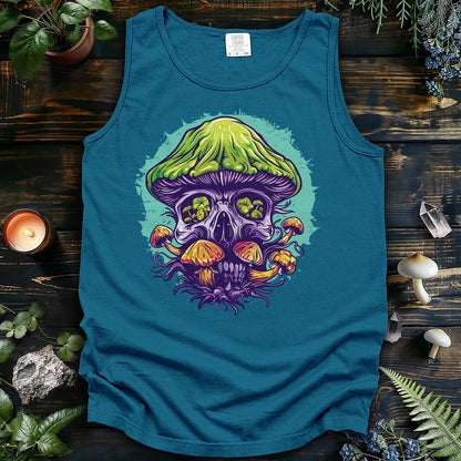 Mycological Mastermind Tank Top