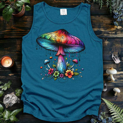 Fungi Magic Tank Top