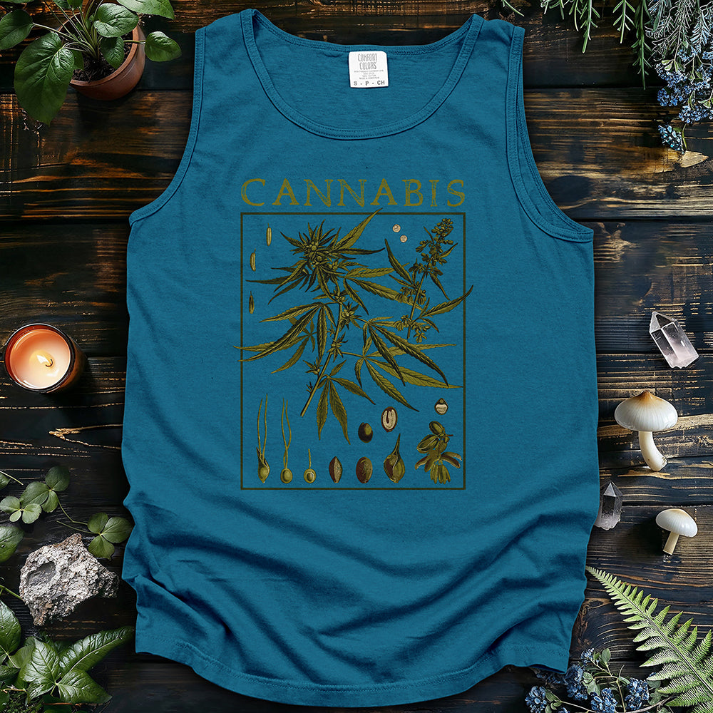 Cannabis Tank Top