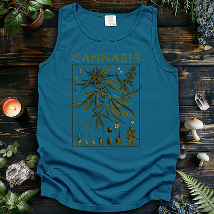 Cannabis Tank Top