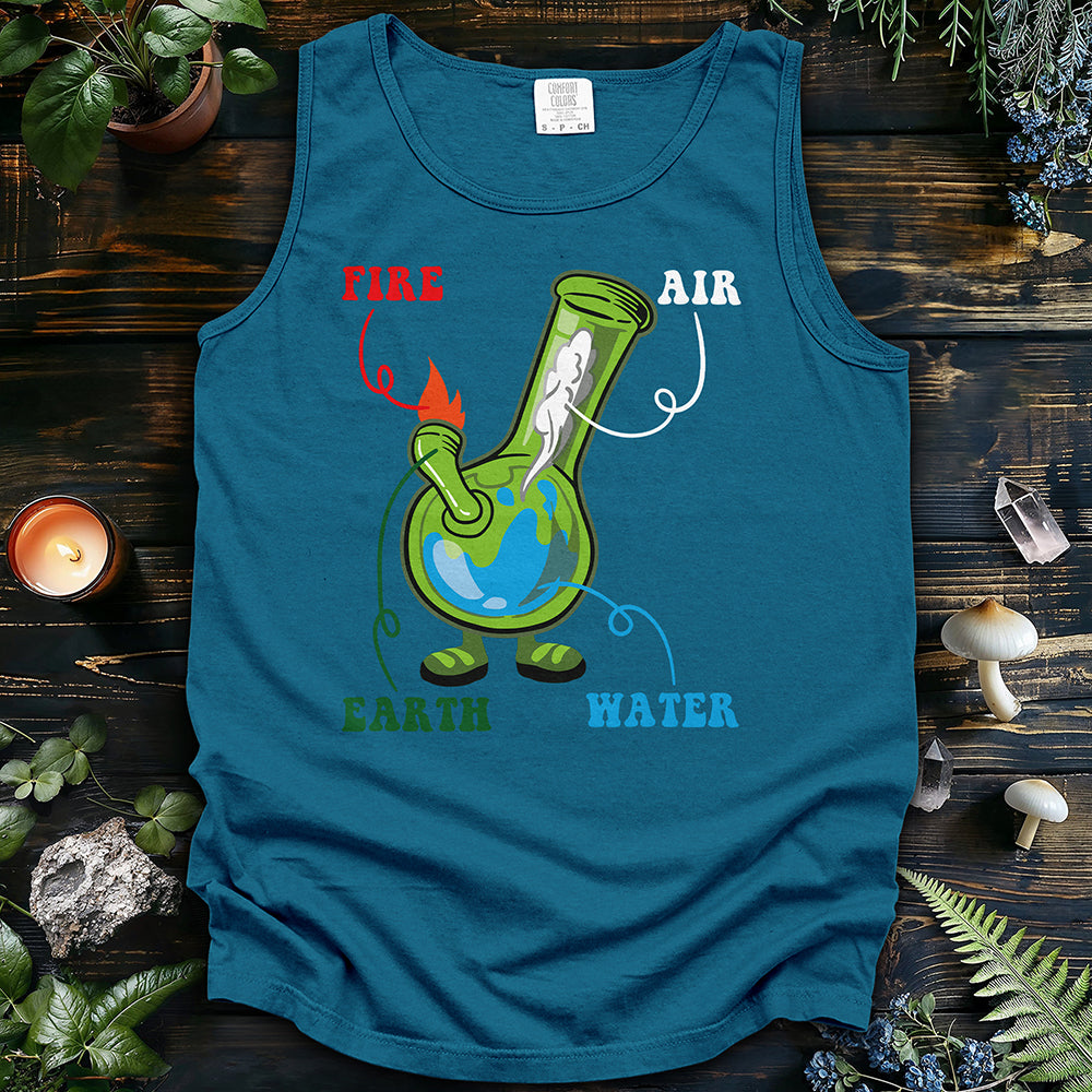 The 4 Elements Tank Top