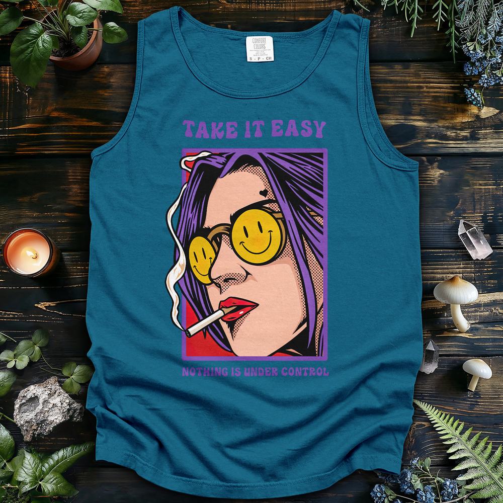 Take It Easy Tank Top