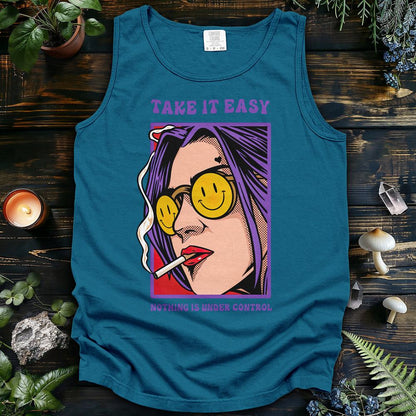 Take It Easy Tank Top