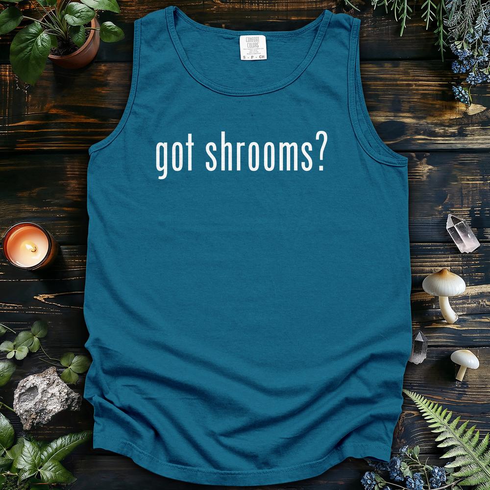 Got Shrooms Tank Top