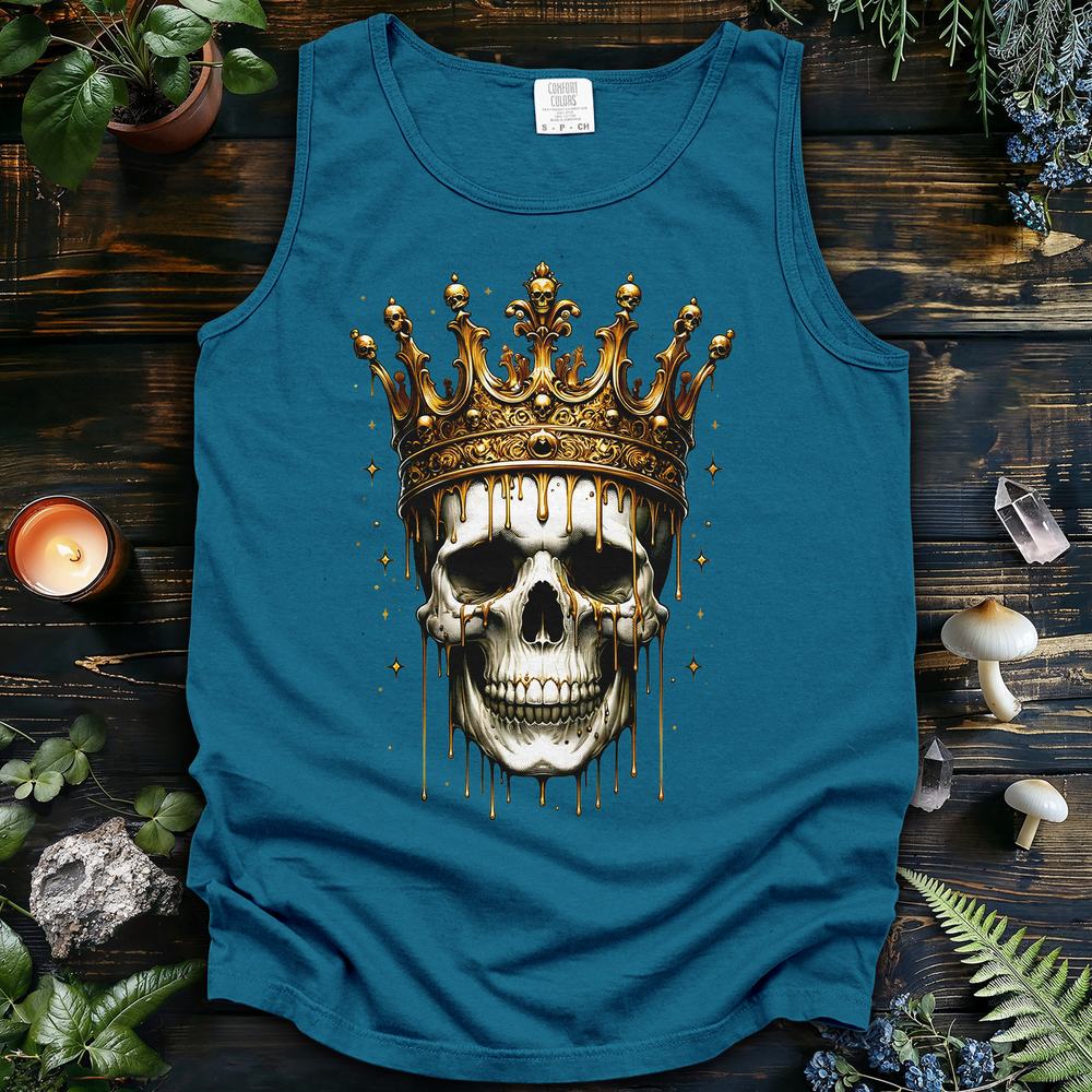 Old King Tank Top