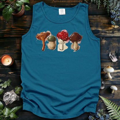 Forest Friends Tank Top