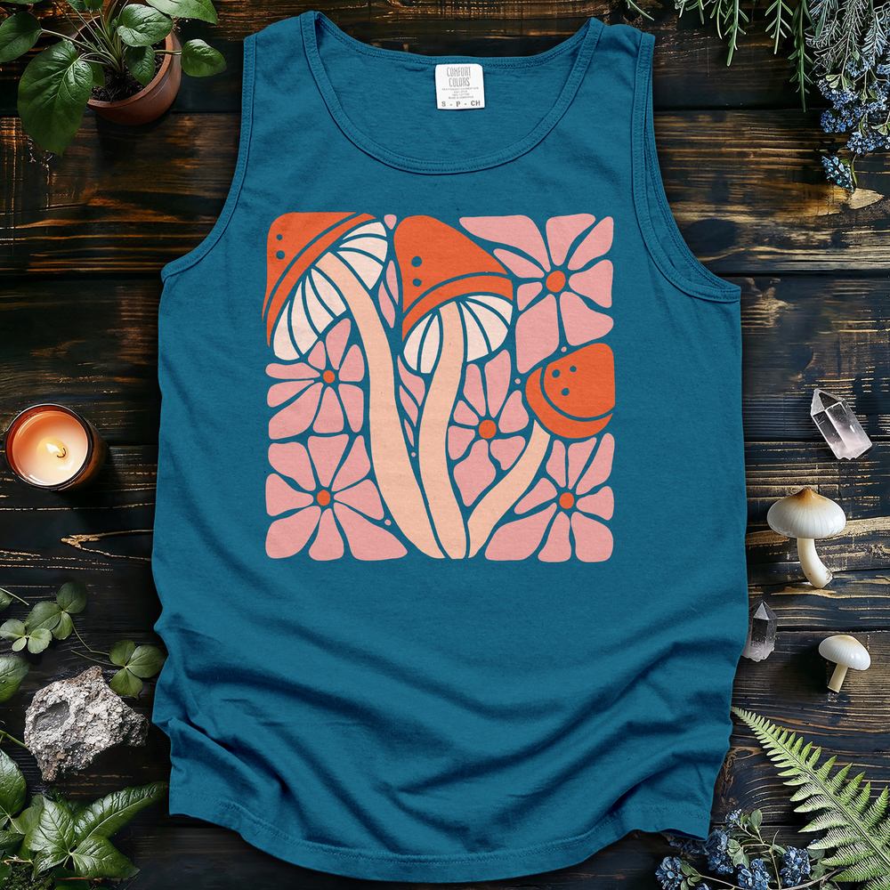 Myco Mosaic Tank Top