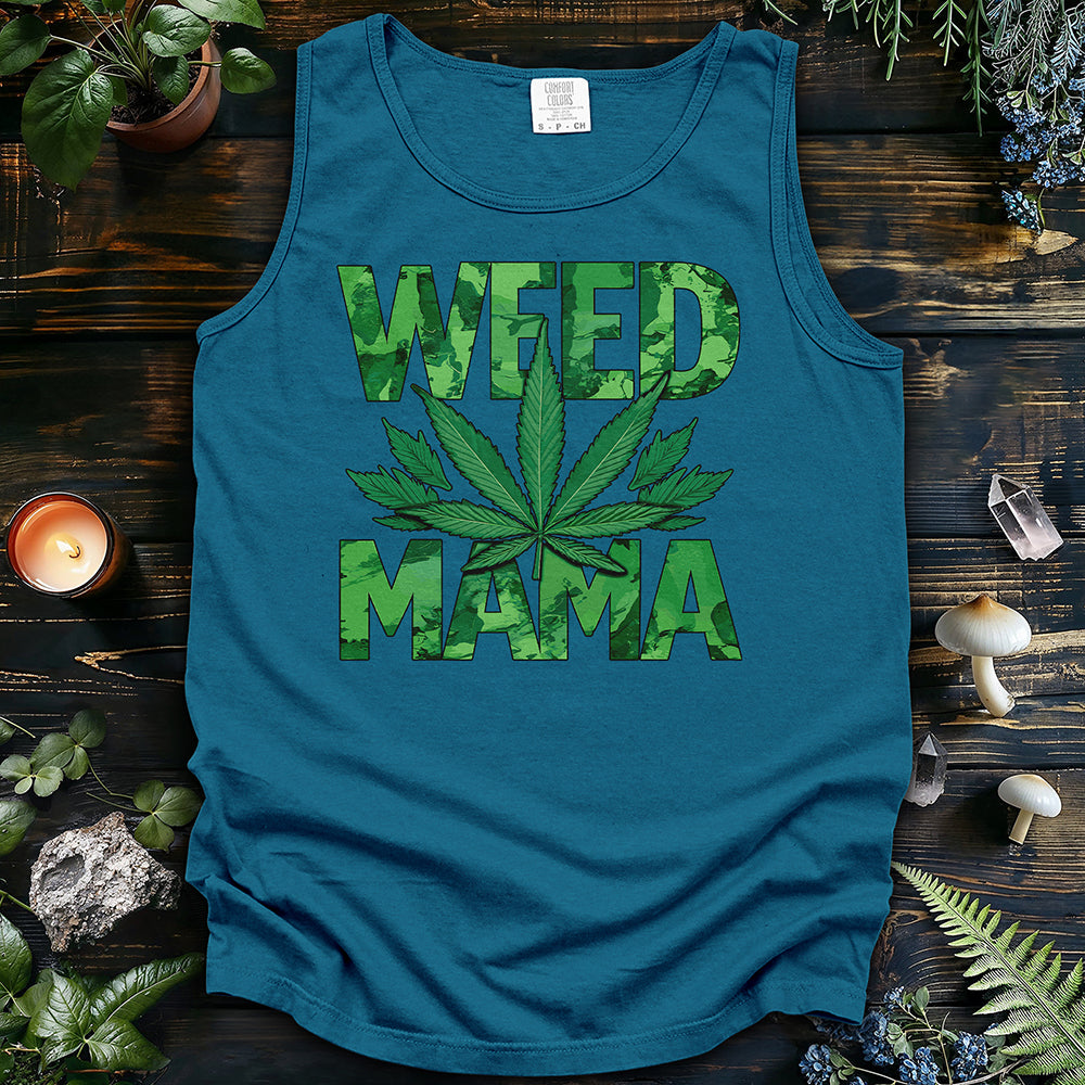 Weed Mama Tank Top