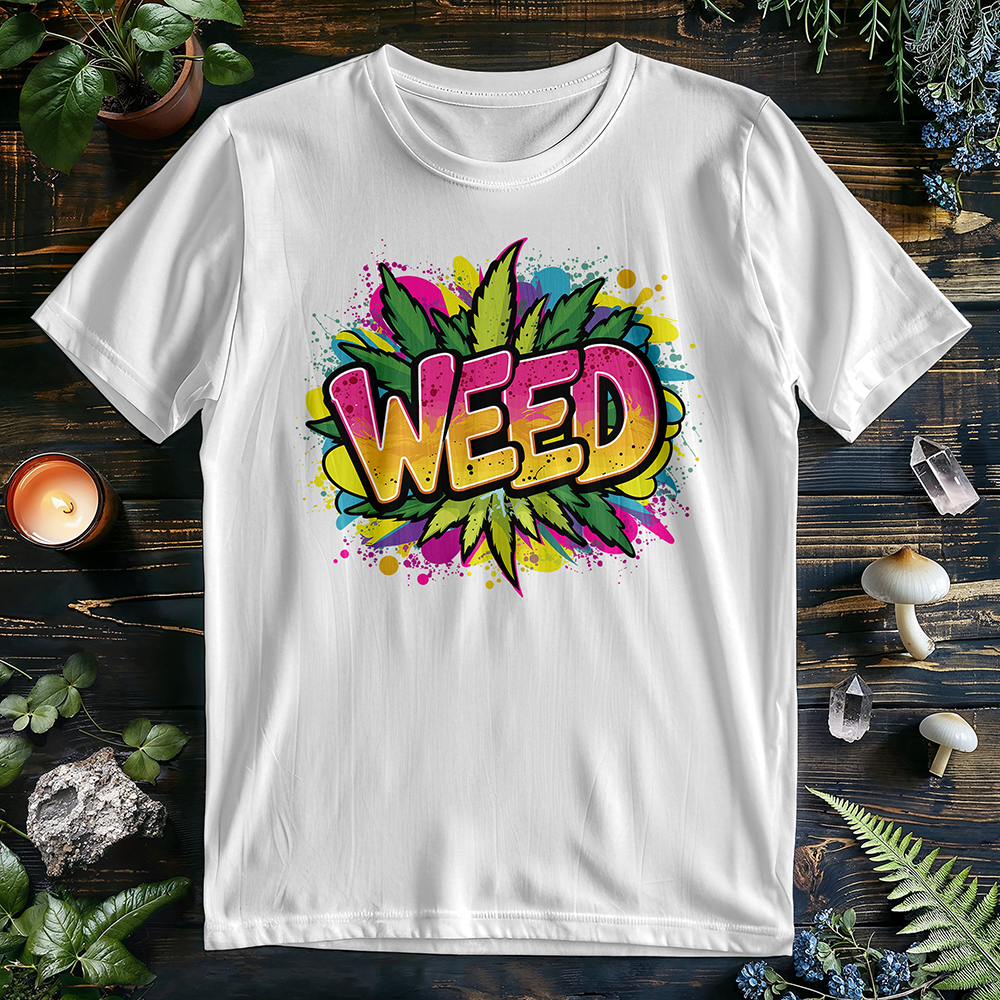 Weed Tag