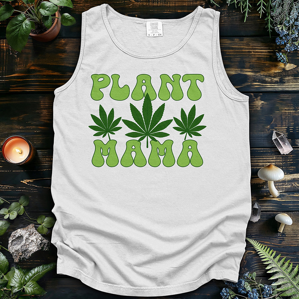 Plant mama Tank Top