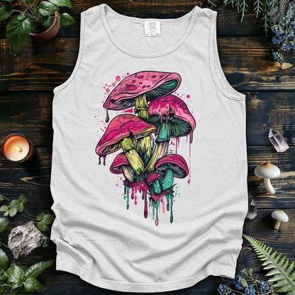 Shroom Drip Tank Top