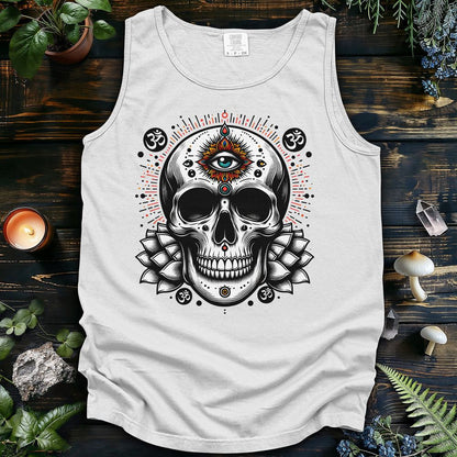 Skull Seer Tank Top